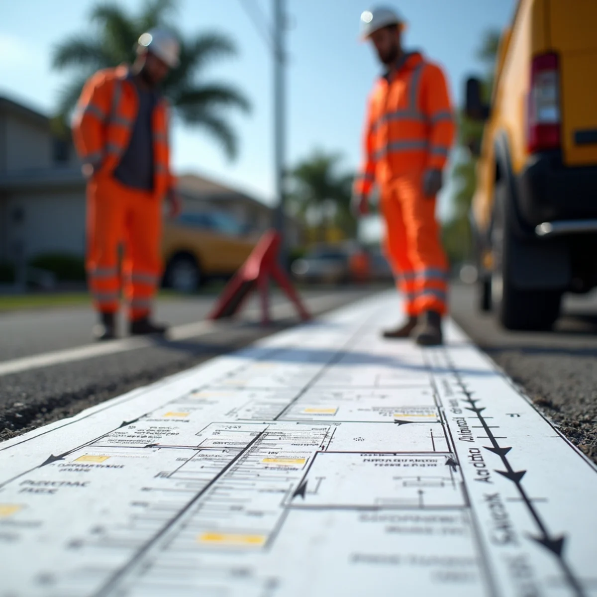 ADA Trip Hazard Severity Classification Matrix - Field construction diagram