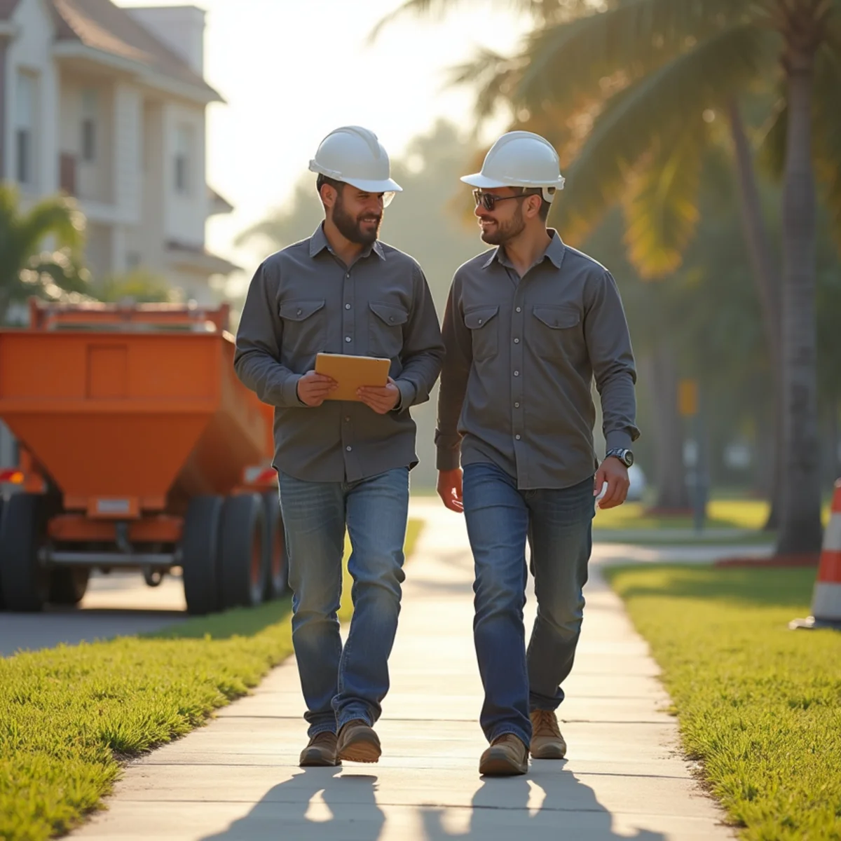 Annual Sidewalk Safety Walk: A Checklist for HOA Boards