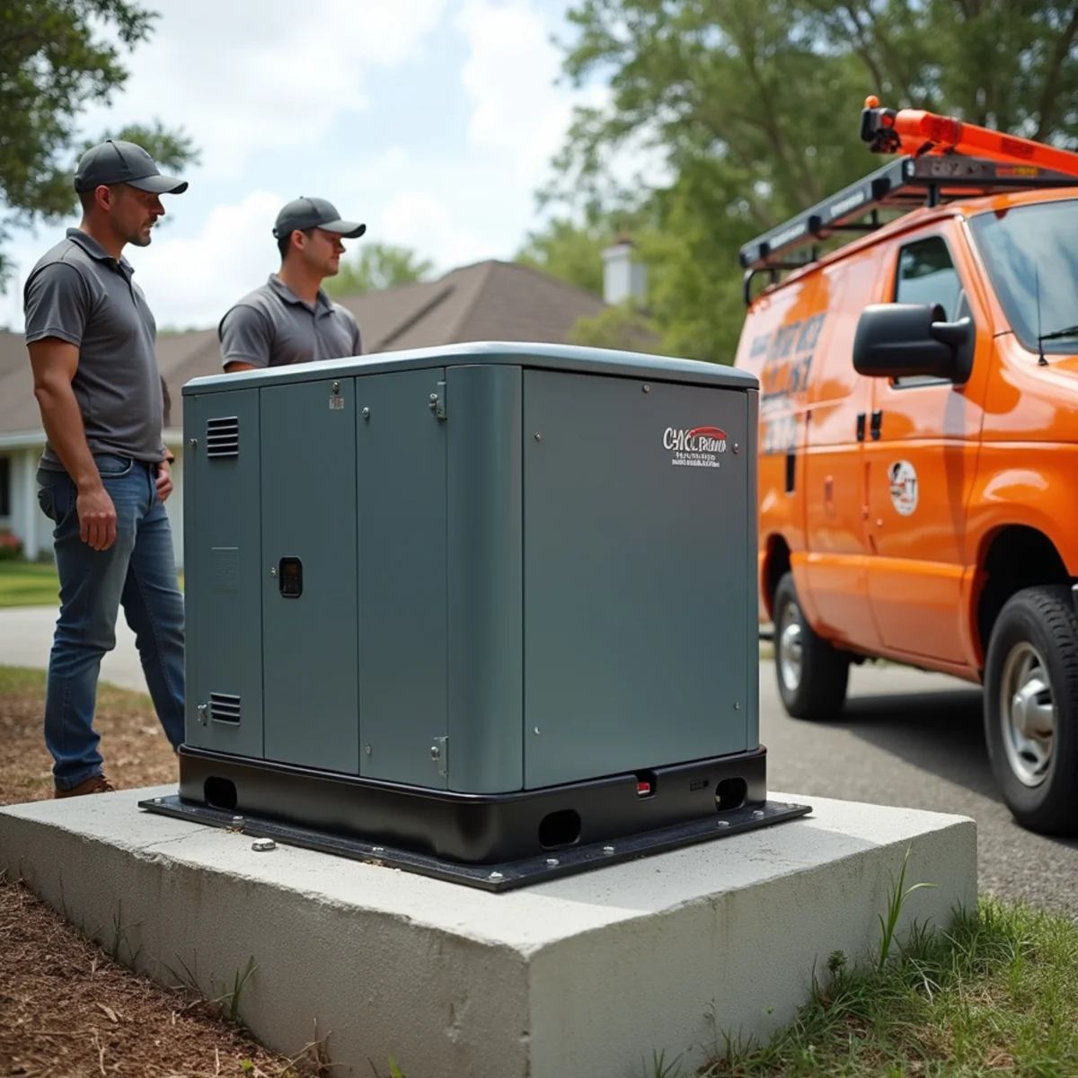 Hurricane Season Concrete Prep: Generator Pads, Drains and Loose Slabs