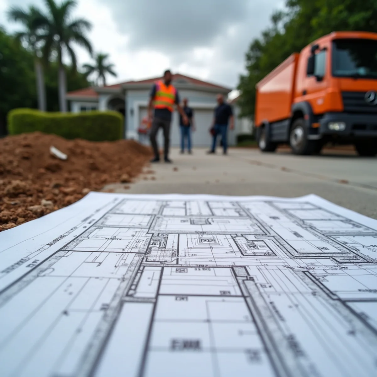 Driveway Permits in Miramar and South Broward: Aprons, Swales and Right-of-Way