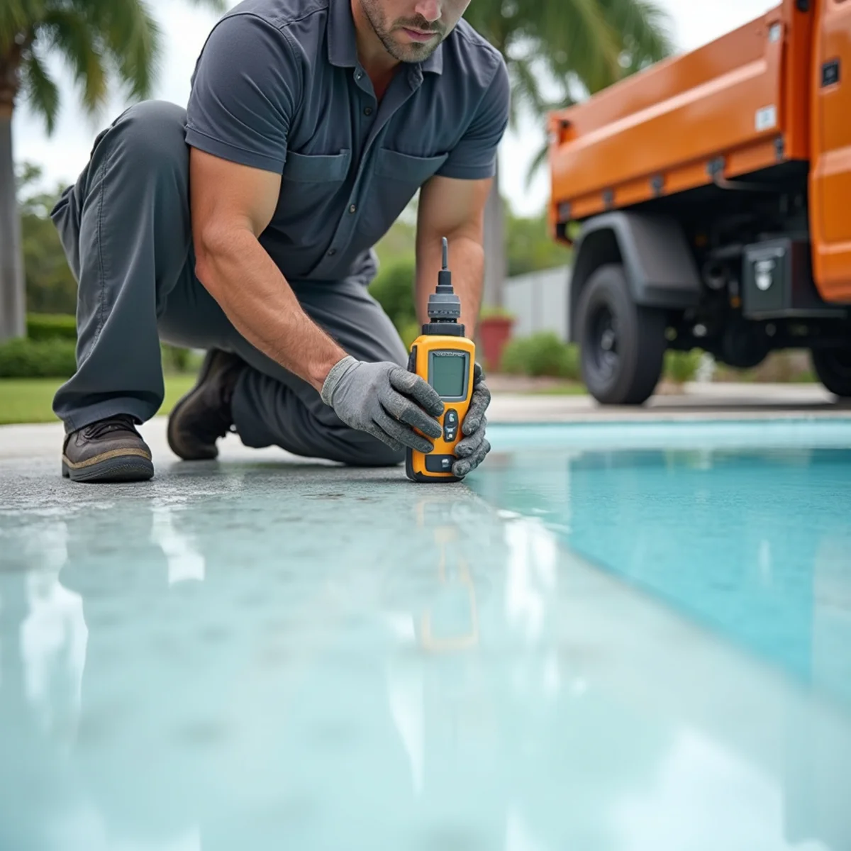 Pool Deck Resurfacing vs Replacement: Which Does Your Deck Need?