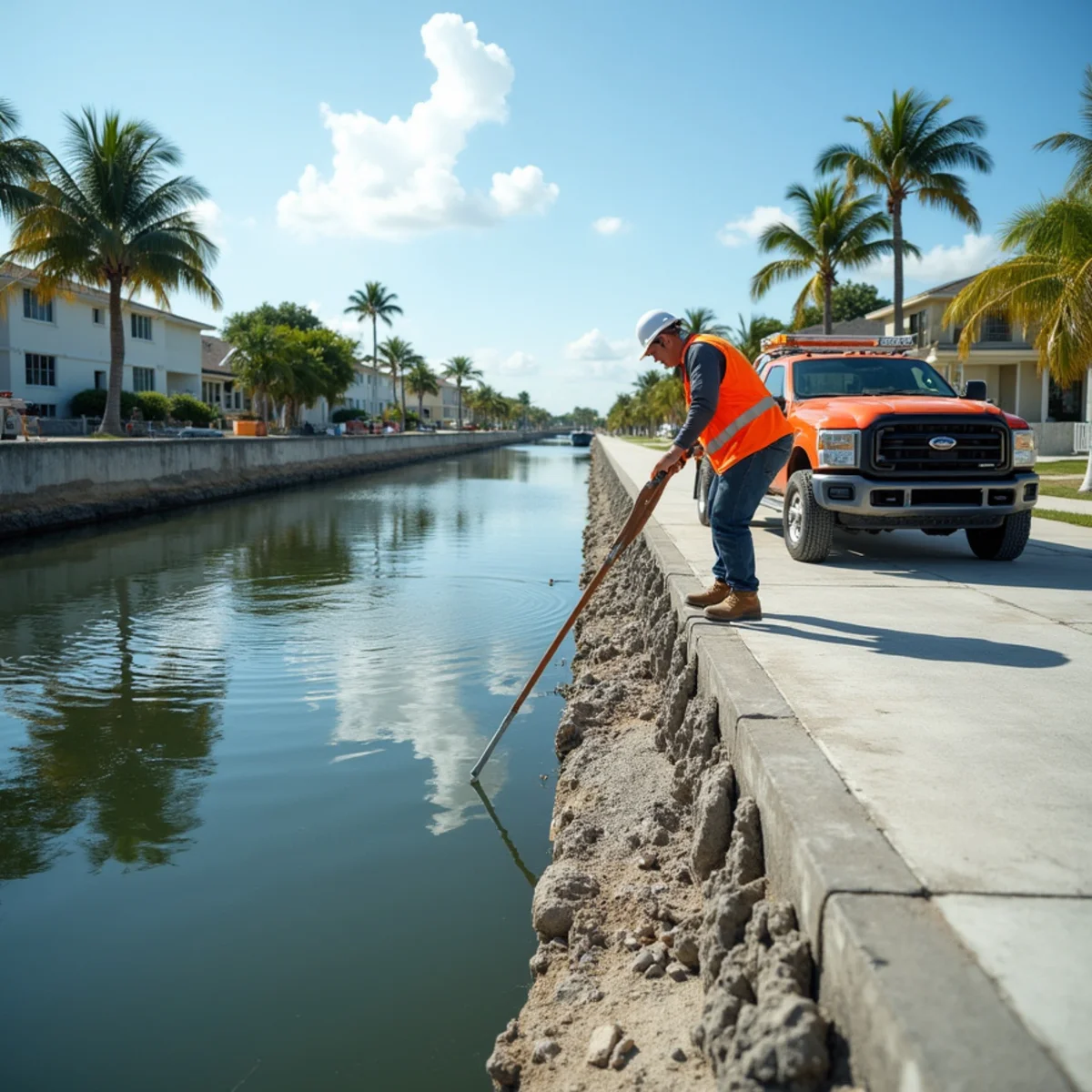 Seawall Leaking After a King Tide? What to Do Before the Next One