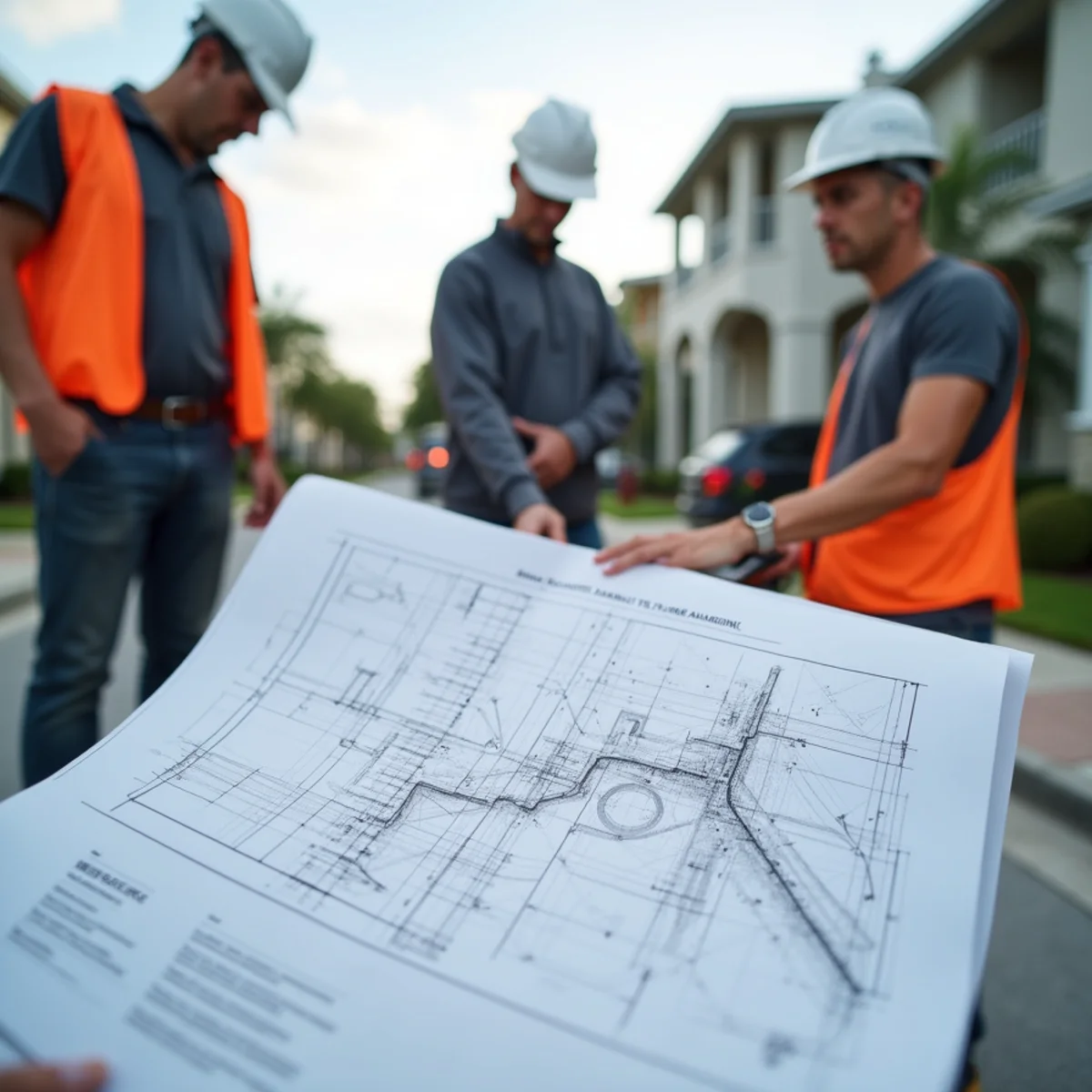 Florida HOA Premises Liability Risk Thresholds - Field construction diagram