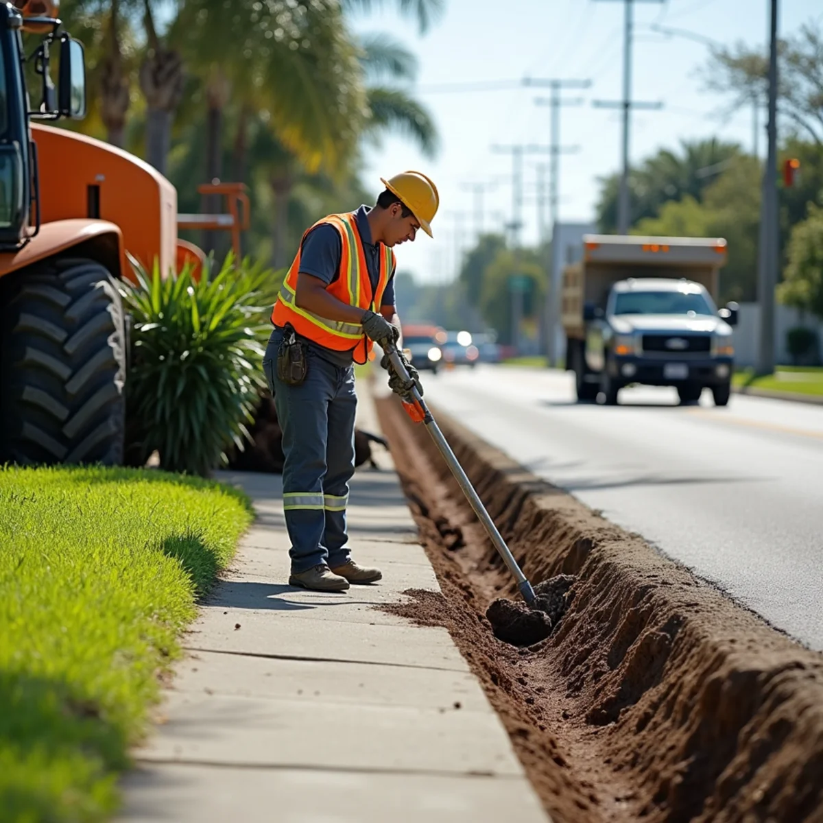 Who Pays for a Trip-and-Fall Sidewalk in Florida: Owner, HOA or City?
