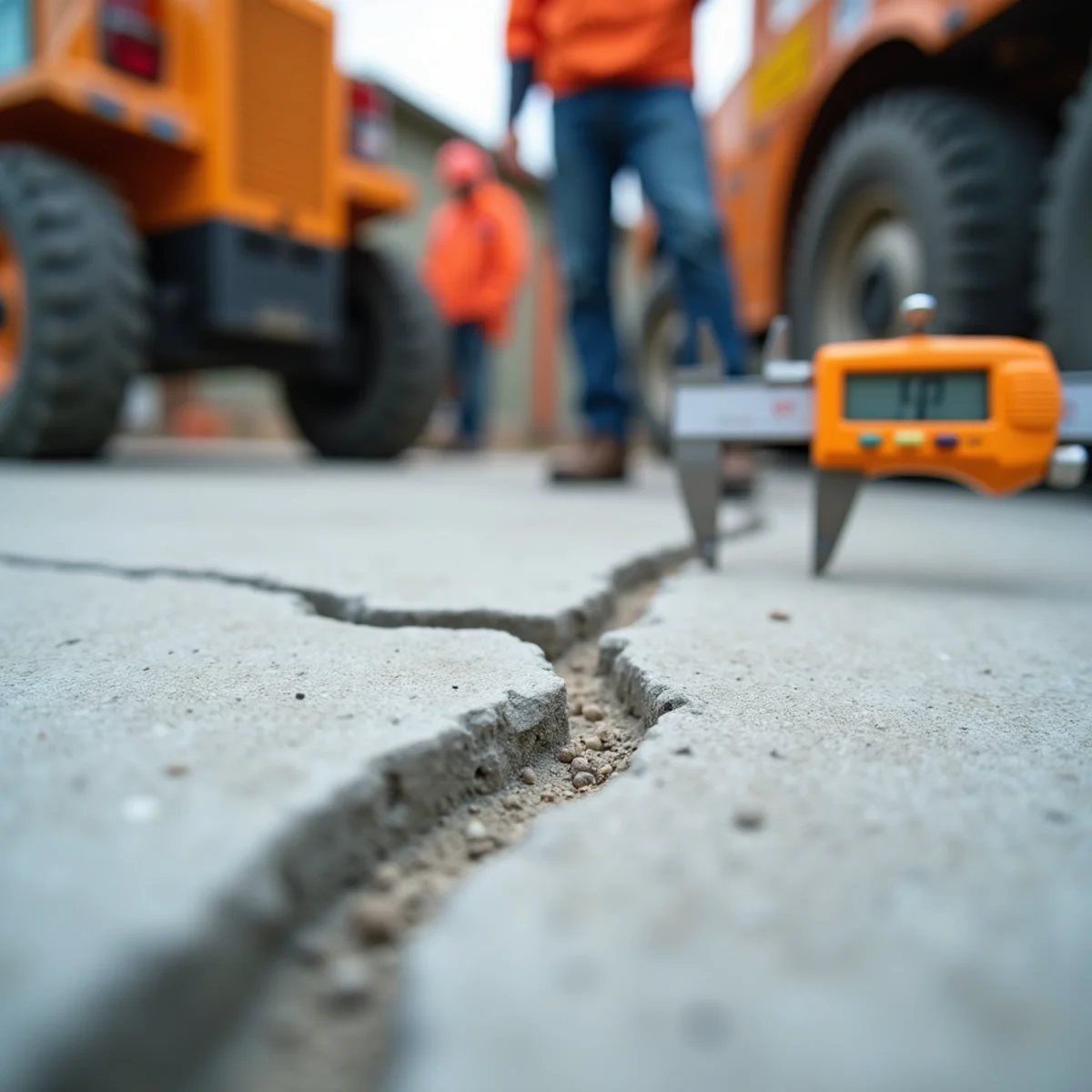 Why New Concrete Cracks, and How Control Joints and Curing Prevent It