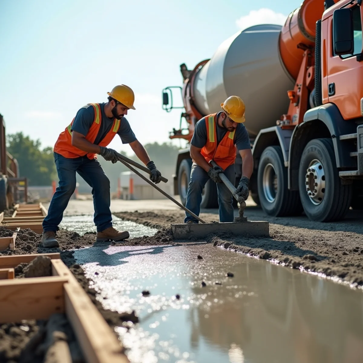 Concrete Contractor in Miramar, FL