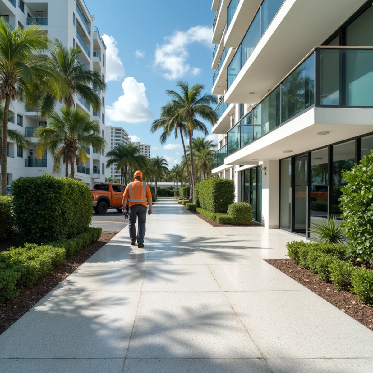 Aventura Concrete Repair