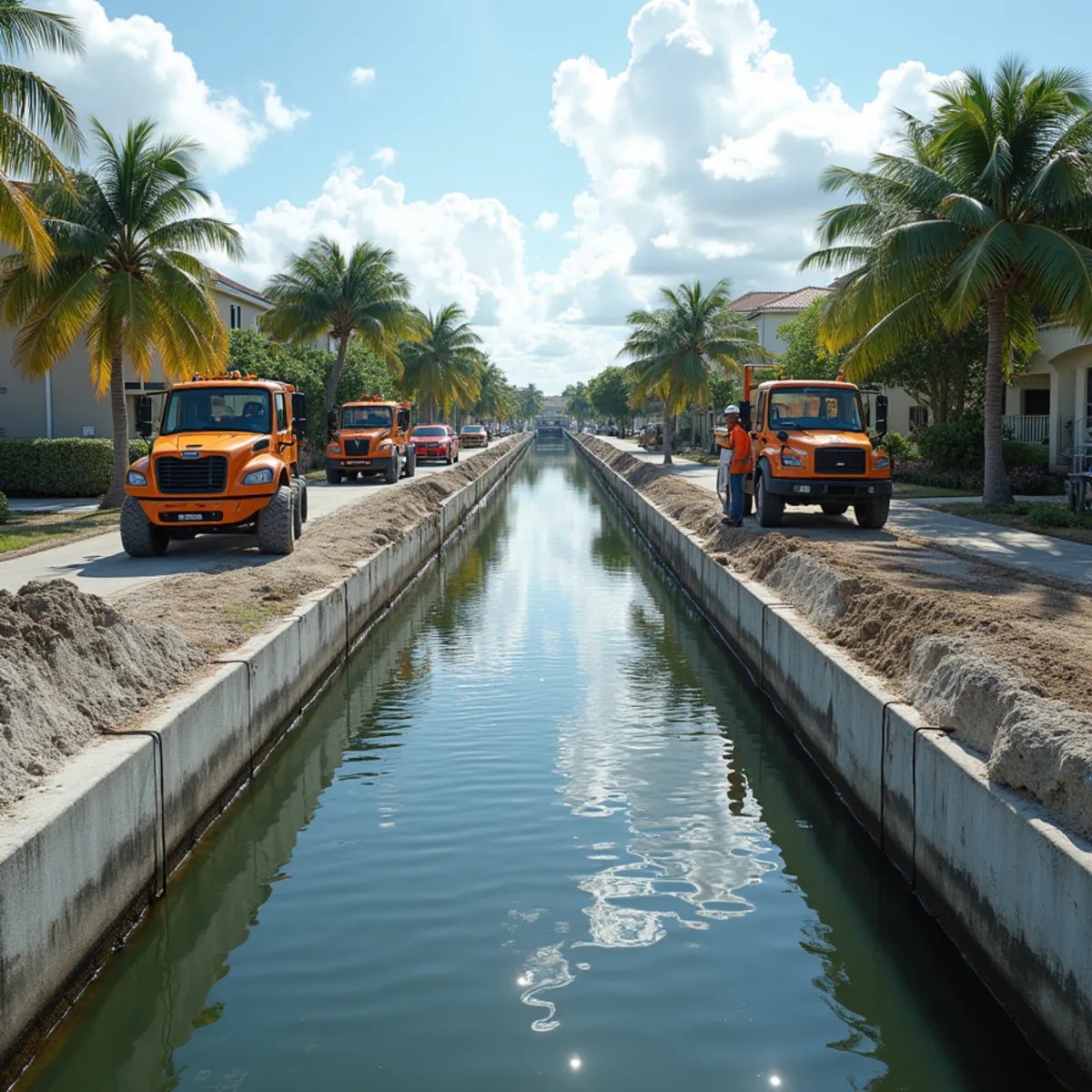 Concrete Contractor in Broward County, FL