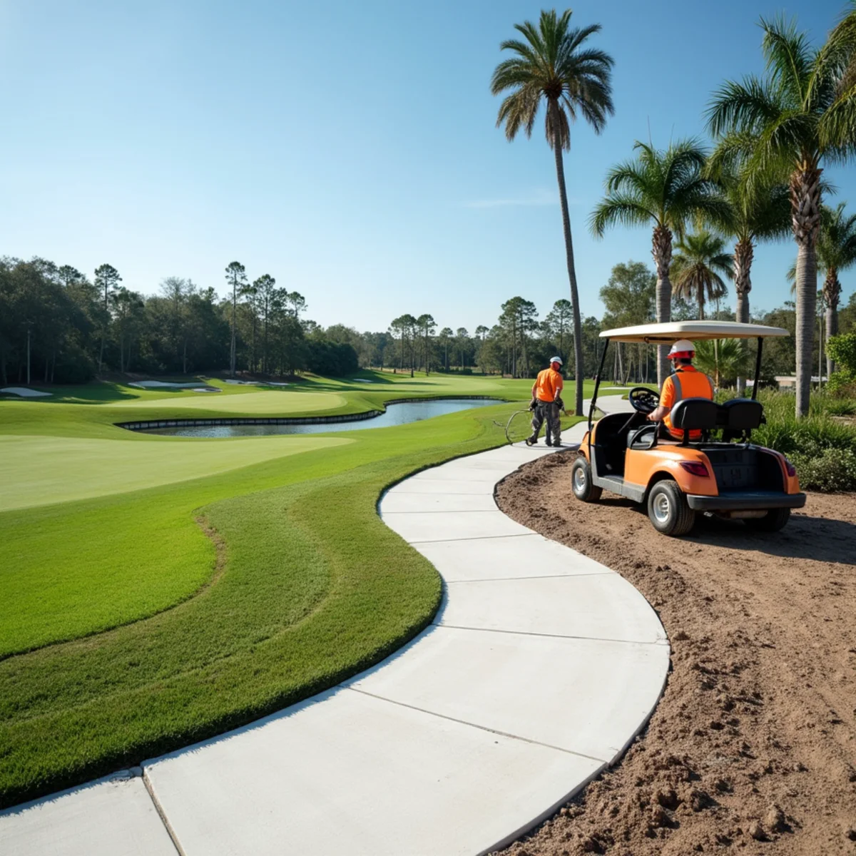 Concrete Services in Country Club, FL (Miami-Dade)