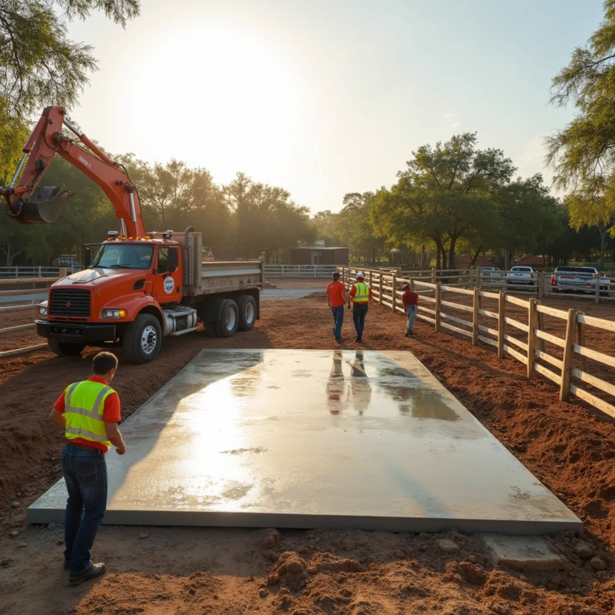Concrete Contractor in Davie, FL