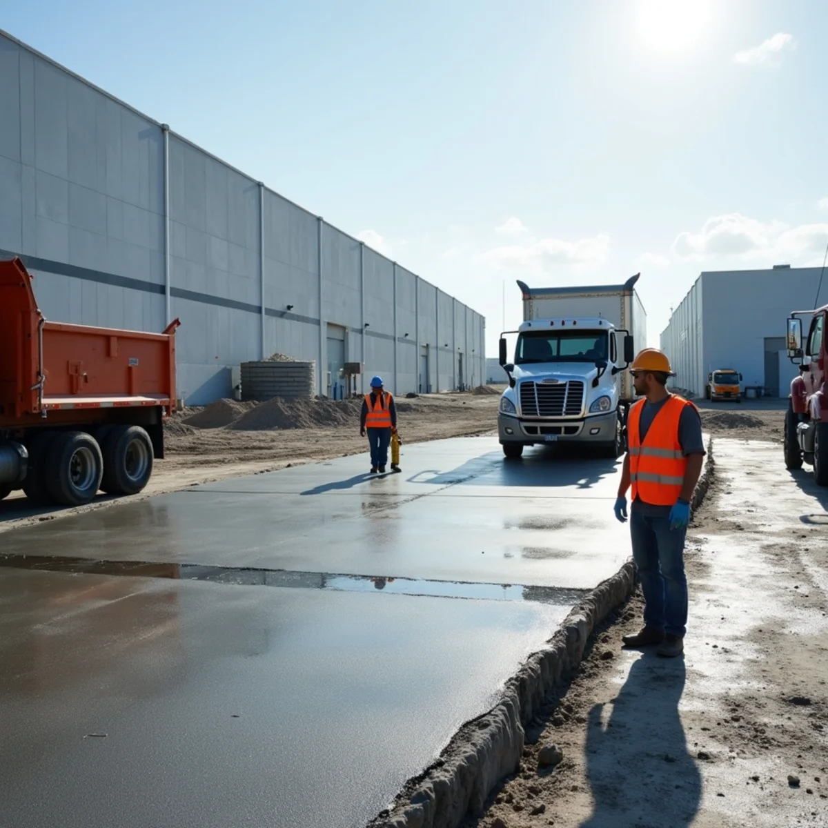 Concrete Contractor in Doral, FL
