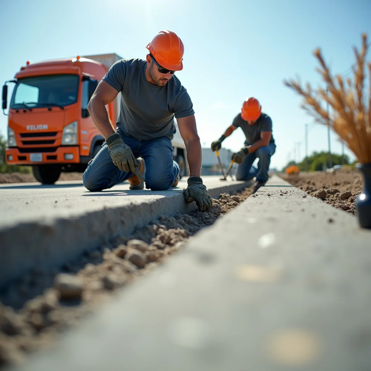 Structural concrete pad and seawall repair operations in Fort Lauderdale FL