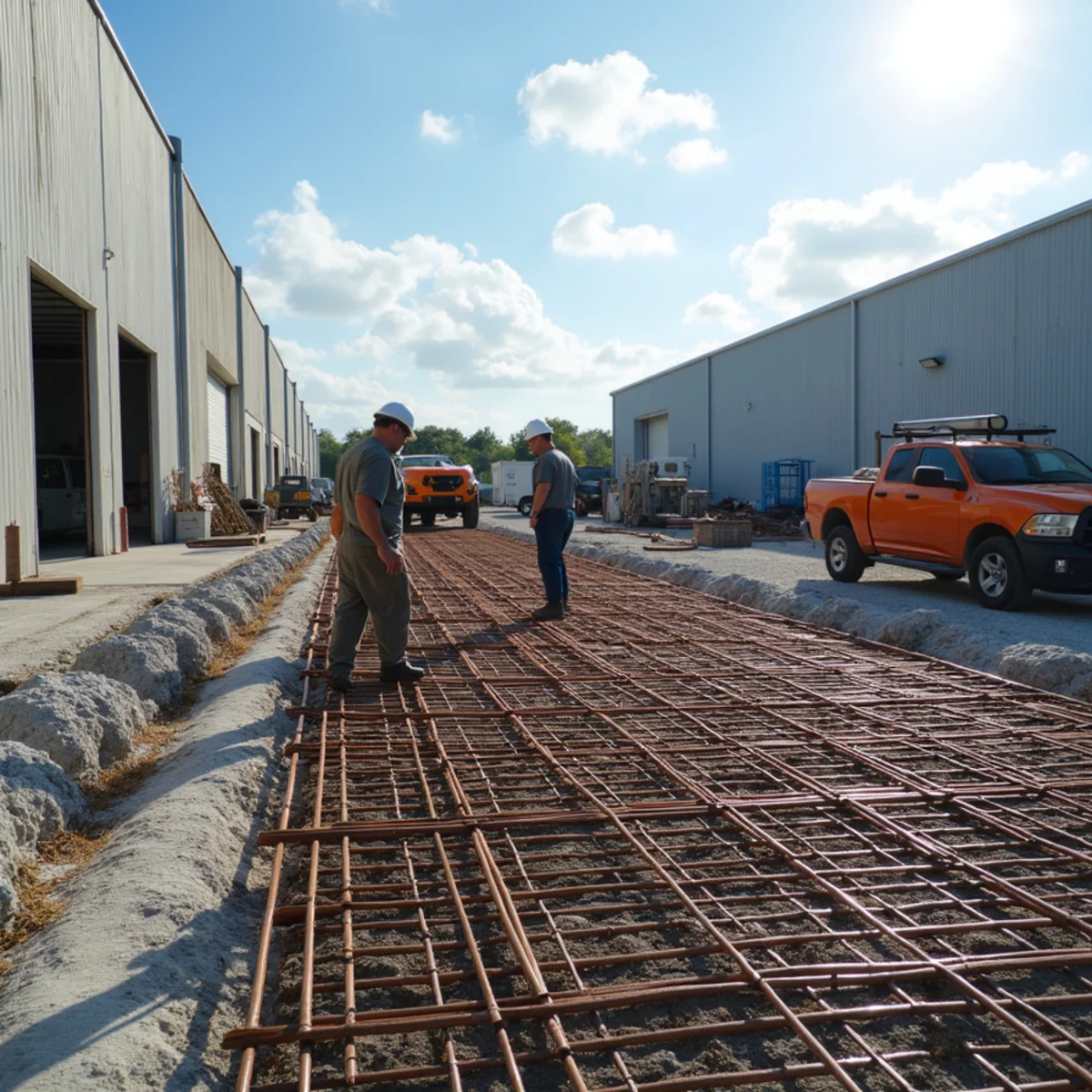 Concrete Contractor in Hialeah Gardens, FL