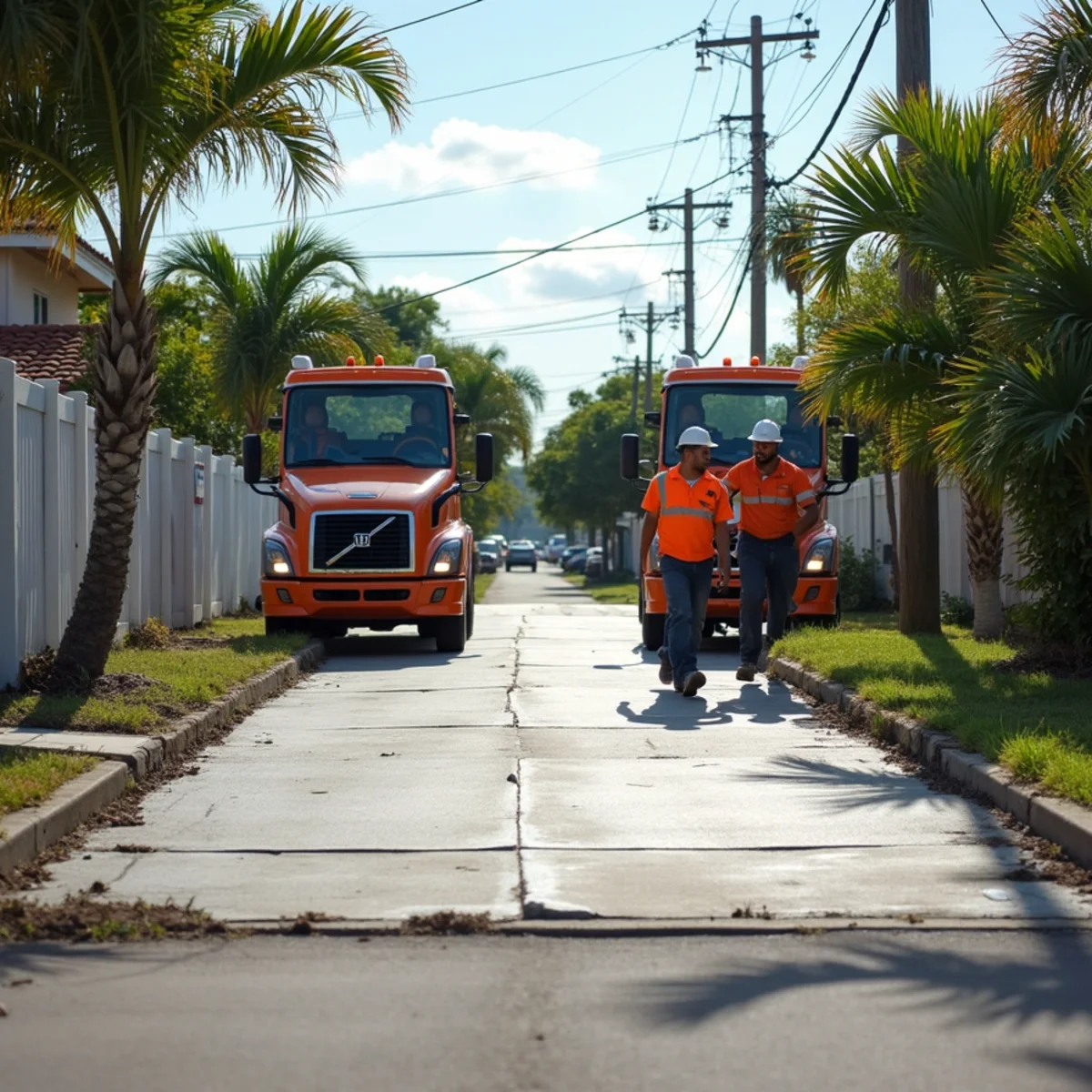 Concrete Contractor in Hialeah, FL