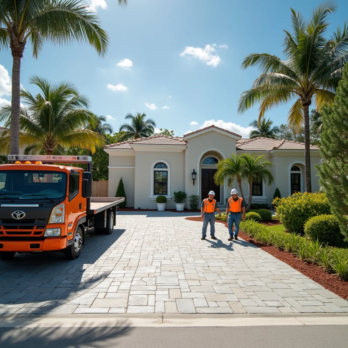Concrete Contractor in Hollywood, FL