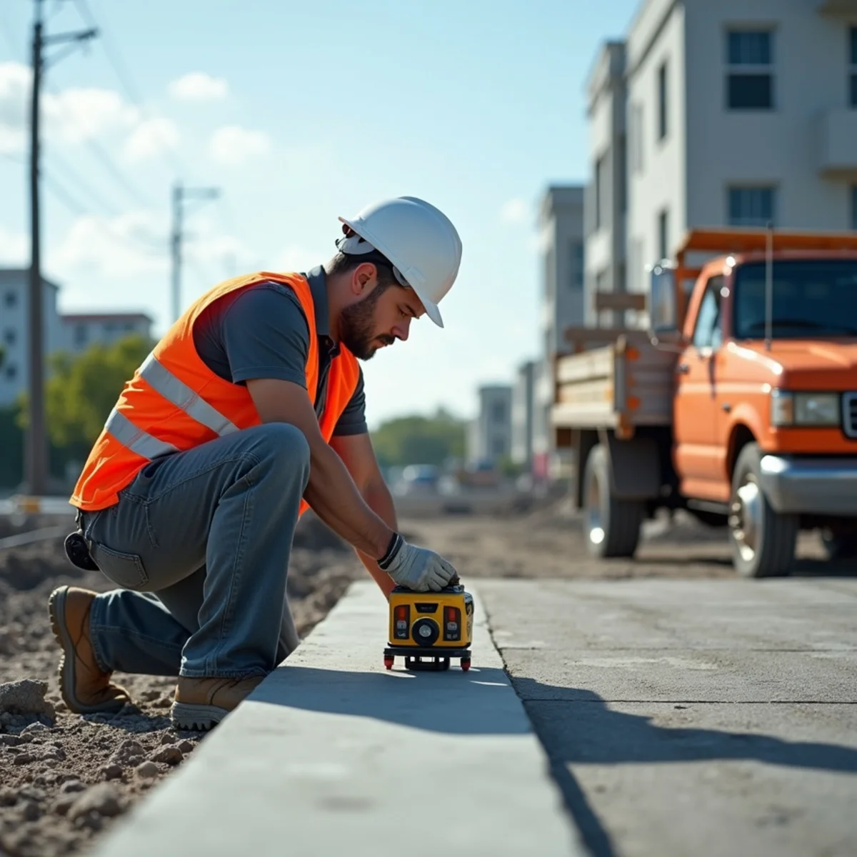 Concrete Contractor in Miami-Dade County, FL