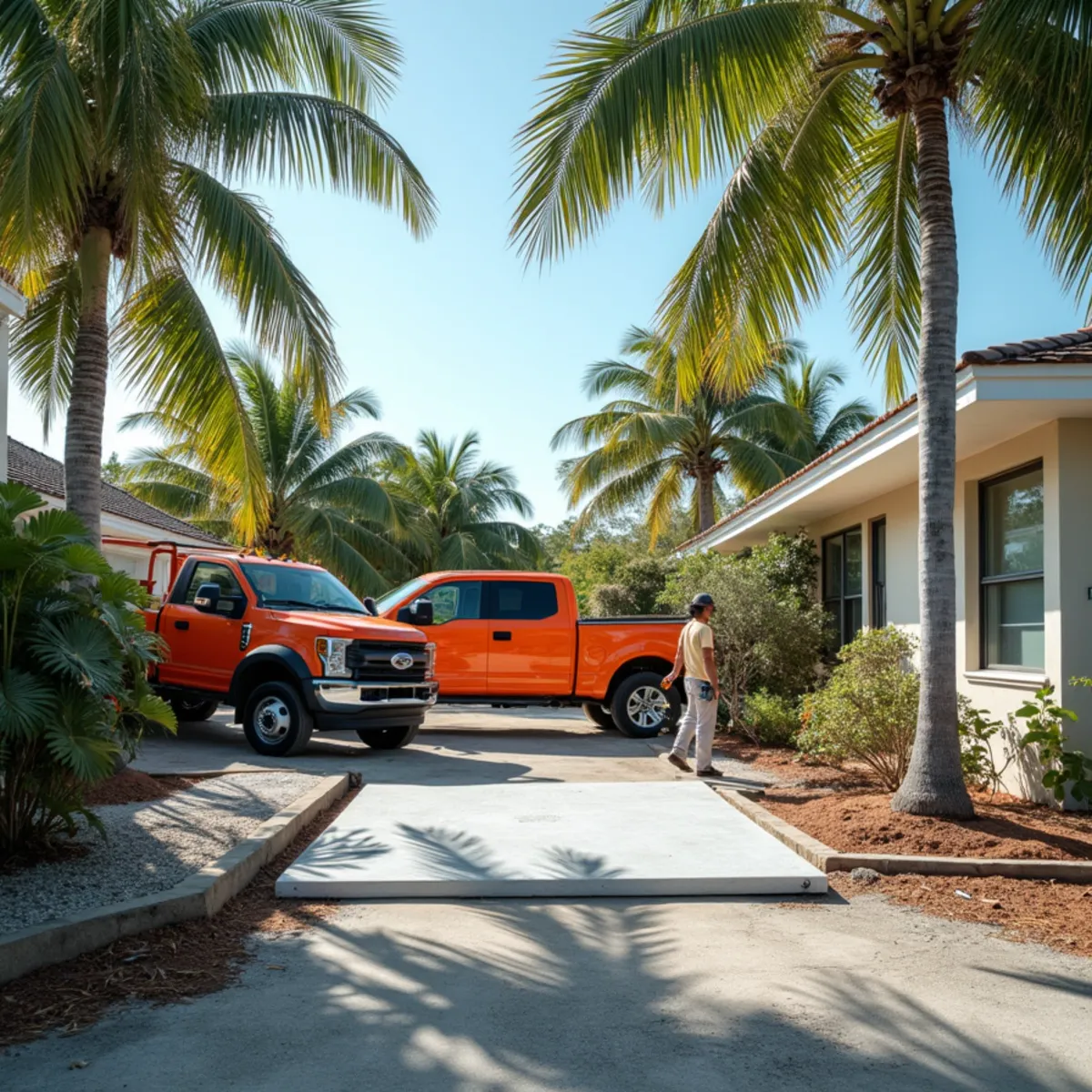 Concrete Contractor in North Miami, FL