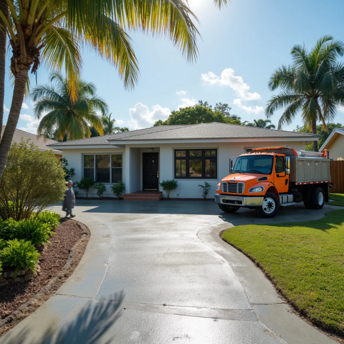 Concrete Contractor in Oakland Park, FL