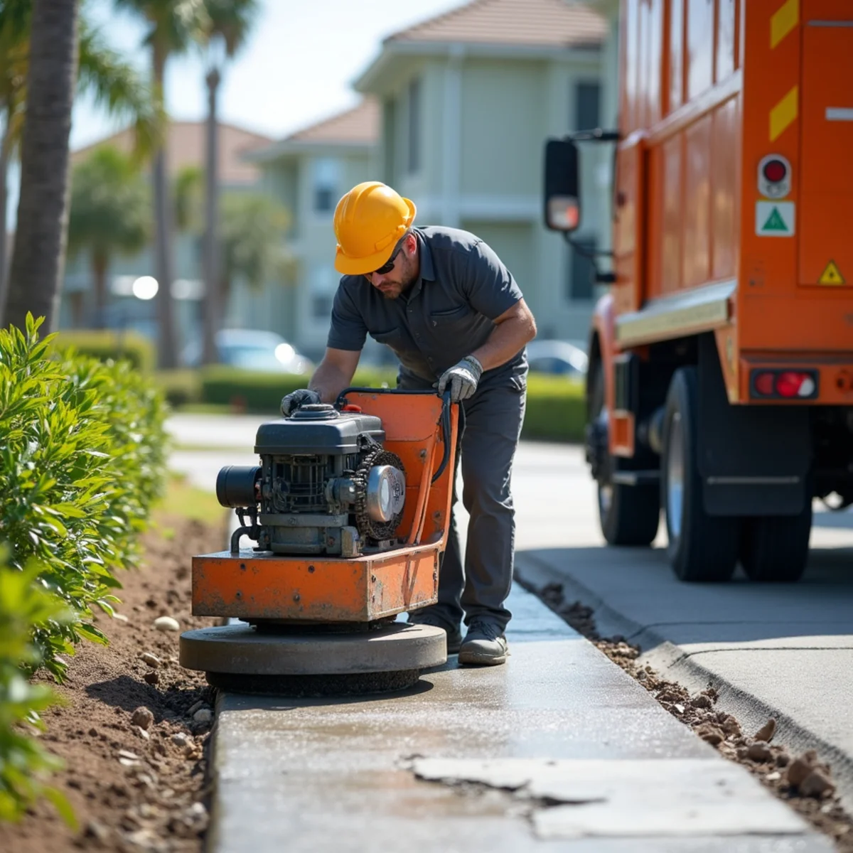 Concrete Contractor in Pembroke Pines, FL