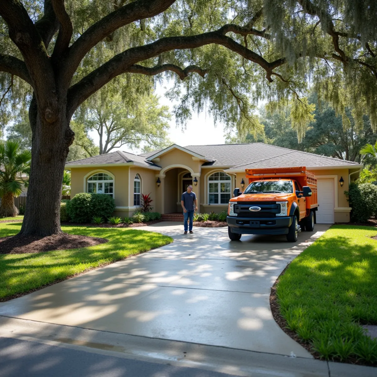 Plantation, FL Concrete Repair & Trip Hazard Grinding
