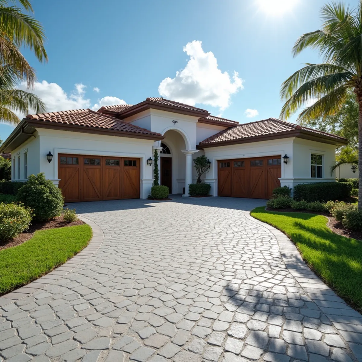 Decorative Concrete in Weston, FL