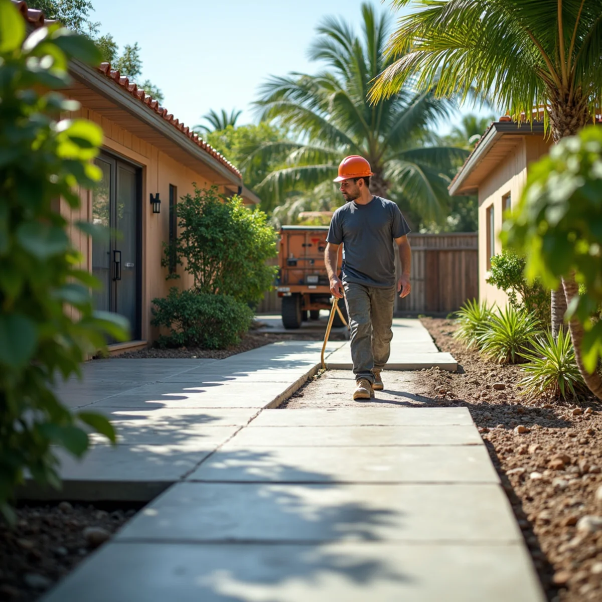 Wilton Manors Concrete & Seawall Repair